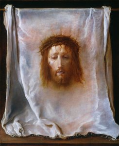 O Véu de Verônica, c. 16181622.