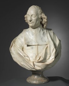 Retrato de Fabrizio Naro, c. 1680.