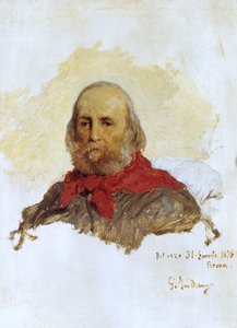 Retrato de Garibaldi, 1876