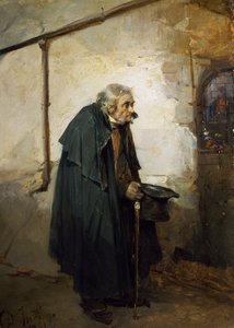 Homenagem a Nossa Senhora de Domenico Induno