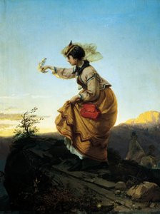 Aposta vencedora de Domenico Induno