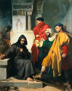 Os Iconoclastas de Domenico Morelli