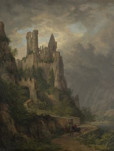 O Vautsburg no Reno Médio