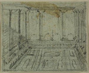 Portico de Domenico Quaglio