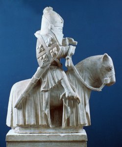Cavaleiro medieval, século XVI de Domingos Joanes