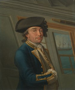 Capitão William Locker