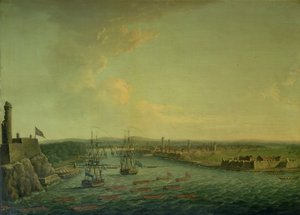 O cerco de Havana em 1762, 1767