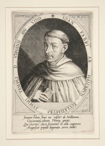 Johann Faber de Heilbrun de Dominicus Custos