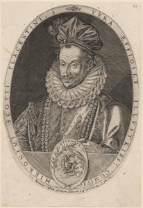 Jeronimo Scotto, antes de 1615 de Dominicus or Custodis Custos