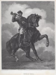 Toque de clarim de Dominique C. Fabronius