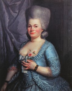 Madame Bertin coll part
