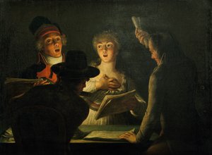Os Cantores Patrióticos, 1794