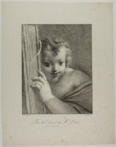 cupido de Dominique Vivant Denon