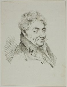 Retrato do General Frézia, Barão de Ogliano de Dominique Vivant Denon