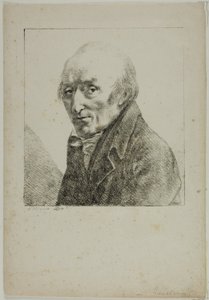 Retrato de Monsieur Morice de Dominique Vivant Denon