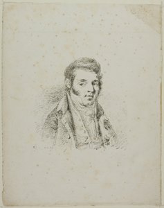 Retrato de Monsieur de Mortemart-Boisse de Dominique Vivant Denon
