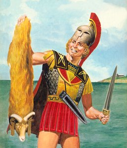 Jasão e o Tosão de Ouro