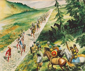 Estrada romana