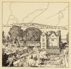 Solar de Cranborne (litografia)