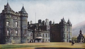 Edimburgo, c1930s de Donald McLeish