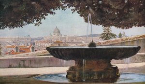 Roma, c1930s de Donald McLeish