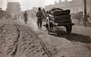 Muralha da cidade antiga, Pequim
