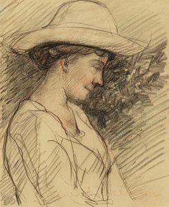 Aileen em Asolo de Donald Shaw MacLaughlan