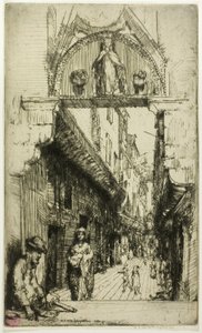 Rua Paraíso de Donald Shaw MacLaughlan