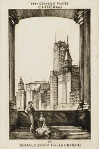 Chicago, Frontispício de Donald Shaw MacLaughlan