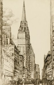 Chicago, a Catedral de Donald Shaw MacLaughlan
