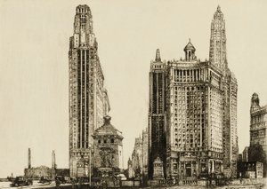 Chicago, a porta de entrada de Donald Shaw MacLaughlan