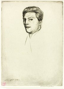 Ponto Seco Número Cinco: Retrato de Donald Shaw MacLaughlan