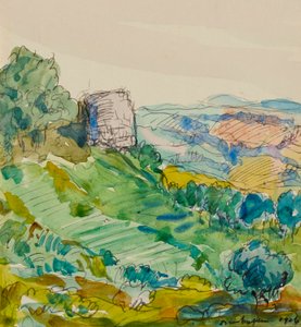 A caminho de Gaillac de Donald Shaw MacLaughlan