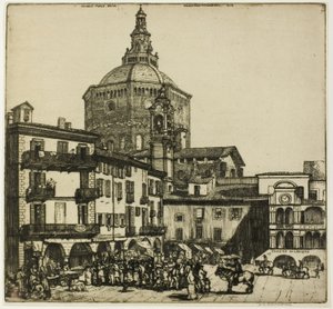Pavia de Donald Shaw MacLaughlan