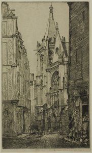 São Severino, Paris
