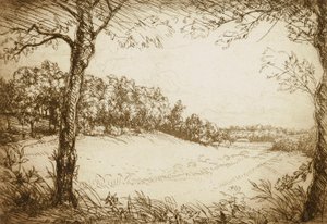 Manhã de verão no Tennessee de Donald Shaw MacLaughlan