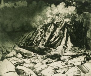 O Grimsel, de Donald Shaw MacLaughlan