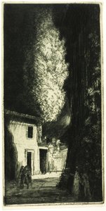 A casa assombrada de Donald Shaw MacLaughlan