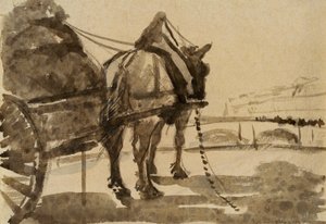 O Cavalo de Donald Shaw MacLaughlan