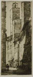As Torres de Donald Shaw MacLaughlan