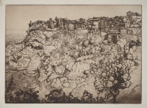Tivoli de Donald Shaw MacLaughlan
