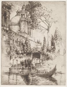 Torres e jardins de Donald Shaw MacLaughlan