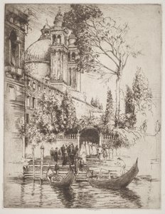Torres e jardins de Donald Shaw MacLaughlan