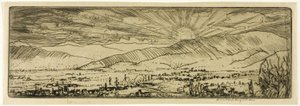 Vale do Arno de Donald Shaw MacLaughlan