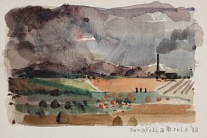 Após a tempestade de Donatella Merlo