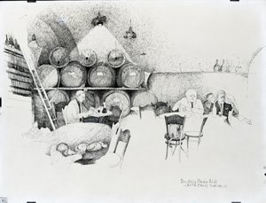 Crota Paluc, Turim de Donatella Merlo