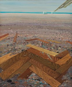 Piso na praia de Donatella Merlo