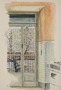 Da cozinha, Inverno de Donatella Merlo