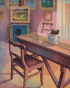 Interno, O canto da sala de Donatella Merlo