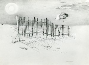 Na praia, Varigotti de Donatella Merlo